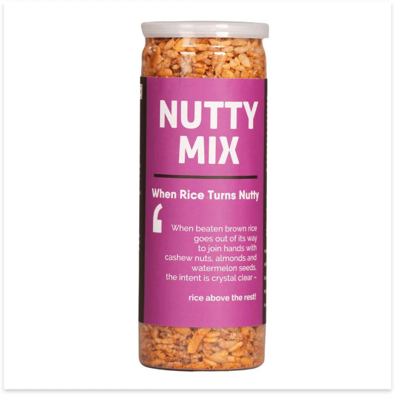 BSE105- Omay Nutty Mix with Dry Fruits
