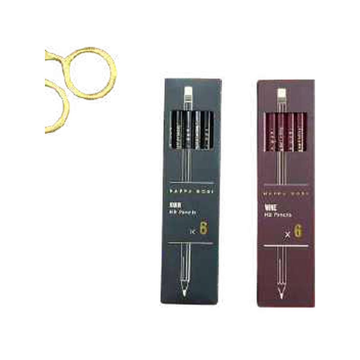 OE103 - CLASSIC PENCIL SET OF 6 - Default Title product image