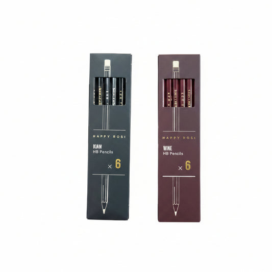 OE103 - CLASSIC PENCIL SET OF 6 - Default Title product image