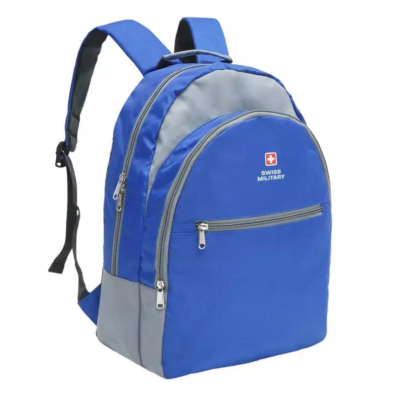 BSB80- Swiss Military Matrix Laptop Backpack