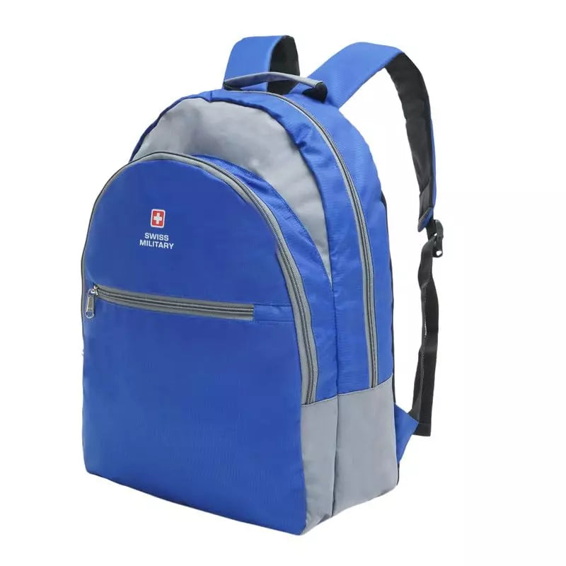 BSB80- Swiss Military Matrix Laptop Backpack
