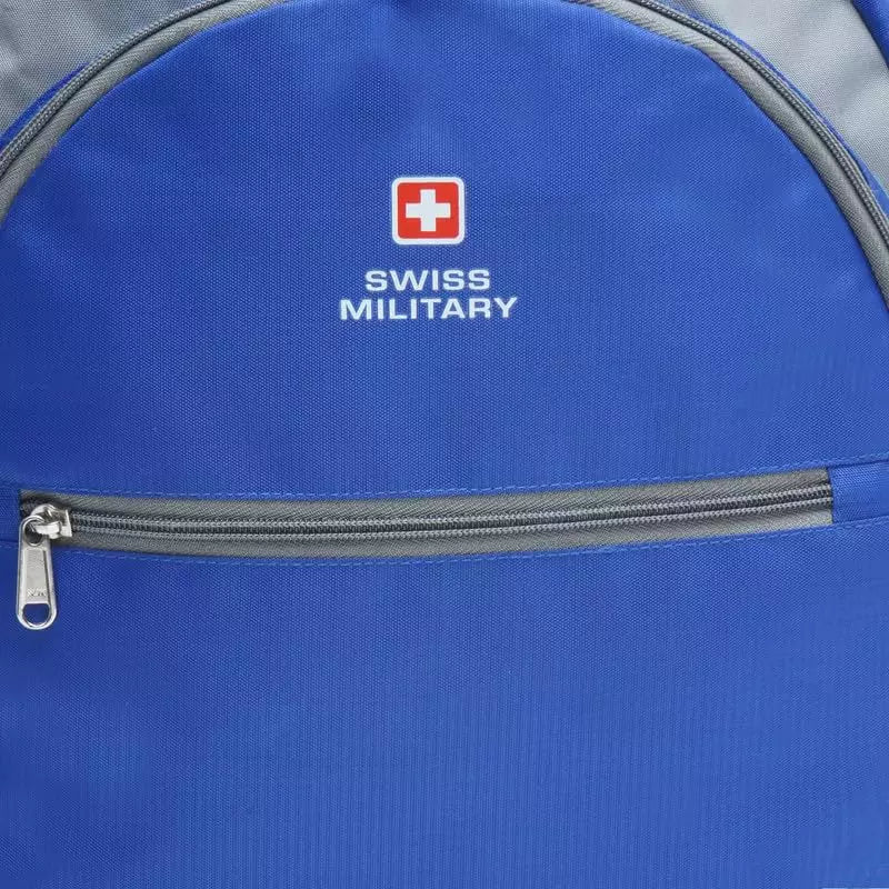 BSB80- Swiss Military Matrix Laptop Backpack