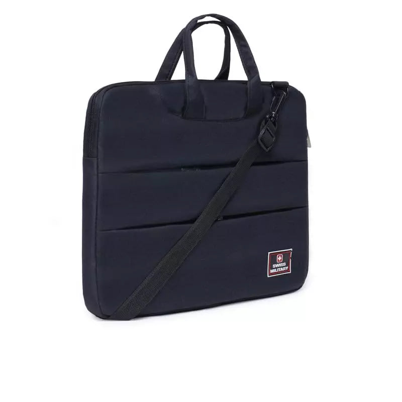BSB84- Swiss Military Alpha Laptop Sling Bag