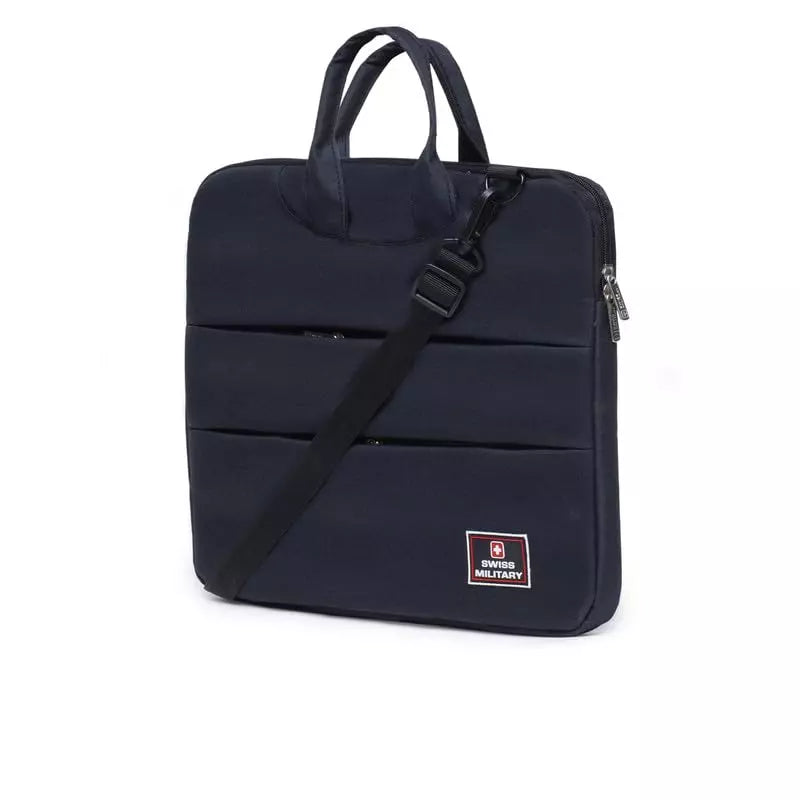 BSB84- Swiss Military Alpha Laptop Sling Bag