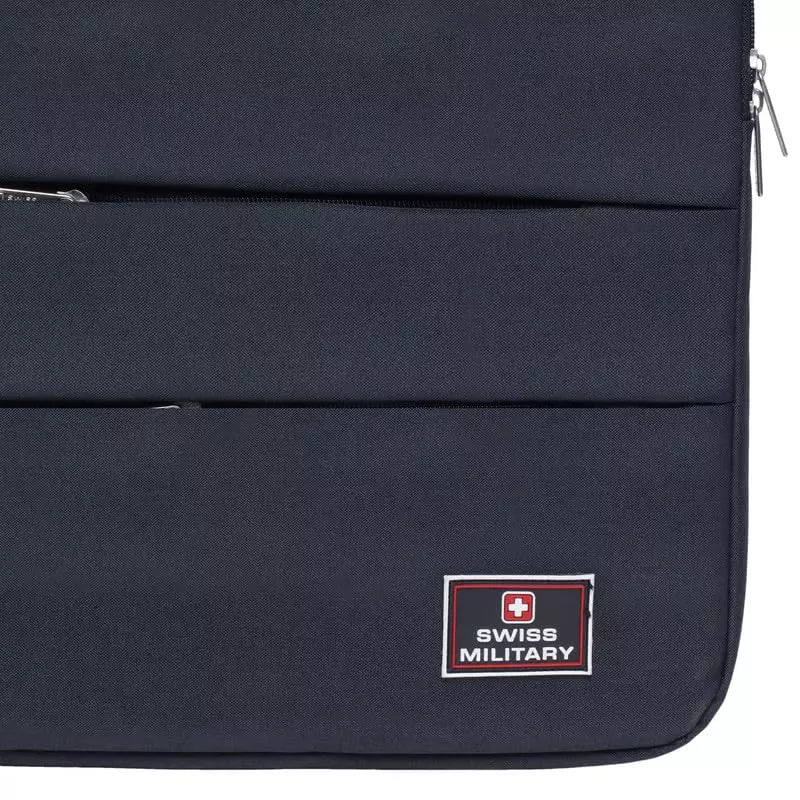 BSB84- Swiss Military Alpha Laptop Sling Bag
