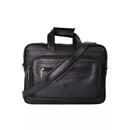 BSB85- Swiss Military Verbepro Laptop Sling Bag