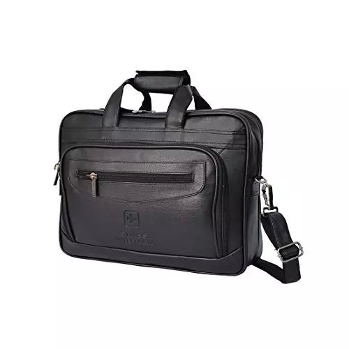 BSB85- Swiss Military Verbepro Laptop Sling Bag