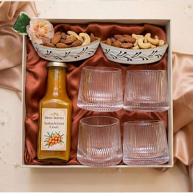 DH118- Diwali Delights Hamper