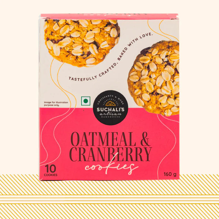 BSE01- Suchalis Artisan Cookies
