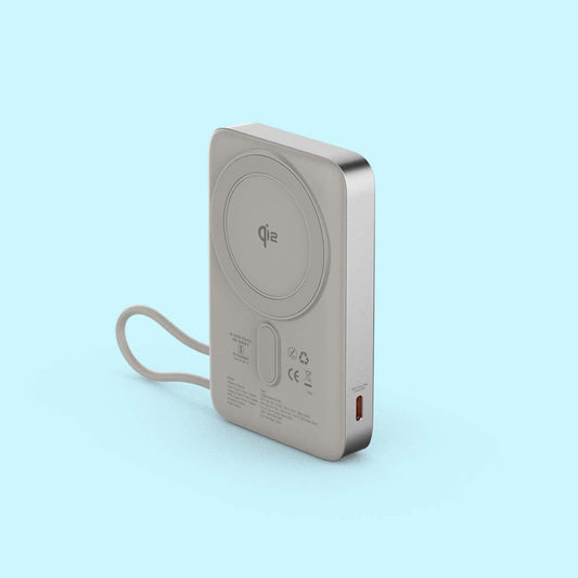 Stuff Cool Odin Qi2 magnetic wireless powerbank