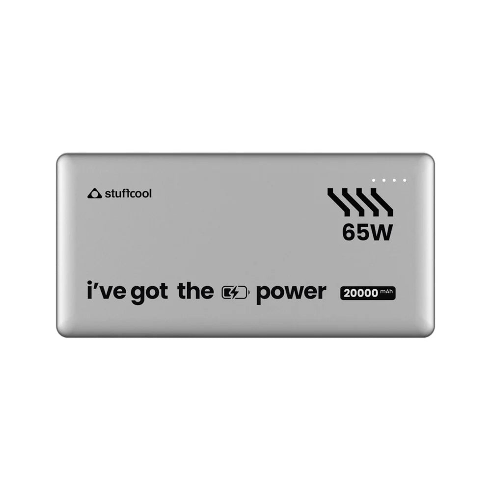 ED147- Stuffcool Major Ultra Powerbank
