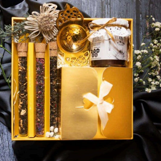DH119- Elegant Sip Diwali Hamper