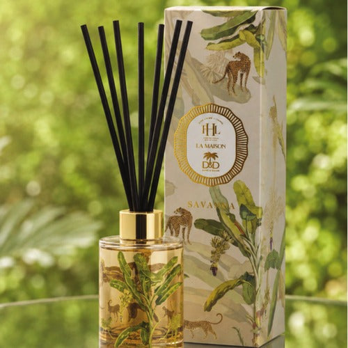 CD236-Pure Home & Living-Savanna Diffuser