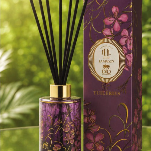 CD242-Pure Home & Living-Tuileries Diffuser