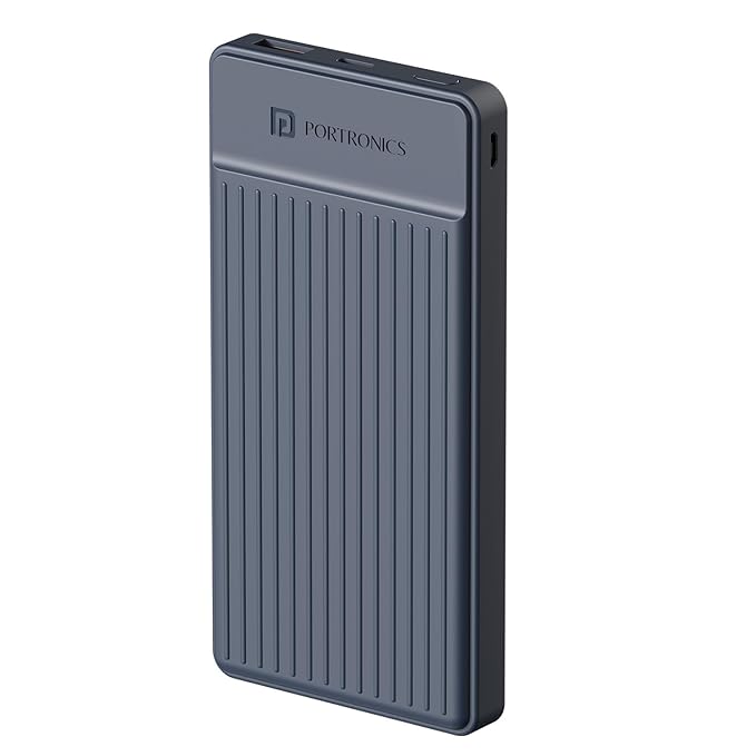 ED12- Portronics Luxcell Powerbank