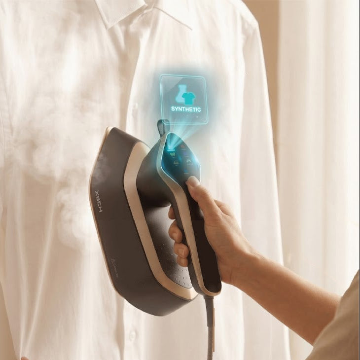 ED378- Xech Imperia 4-In-1 Garment Steamer