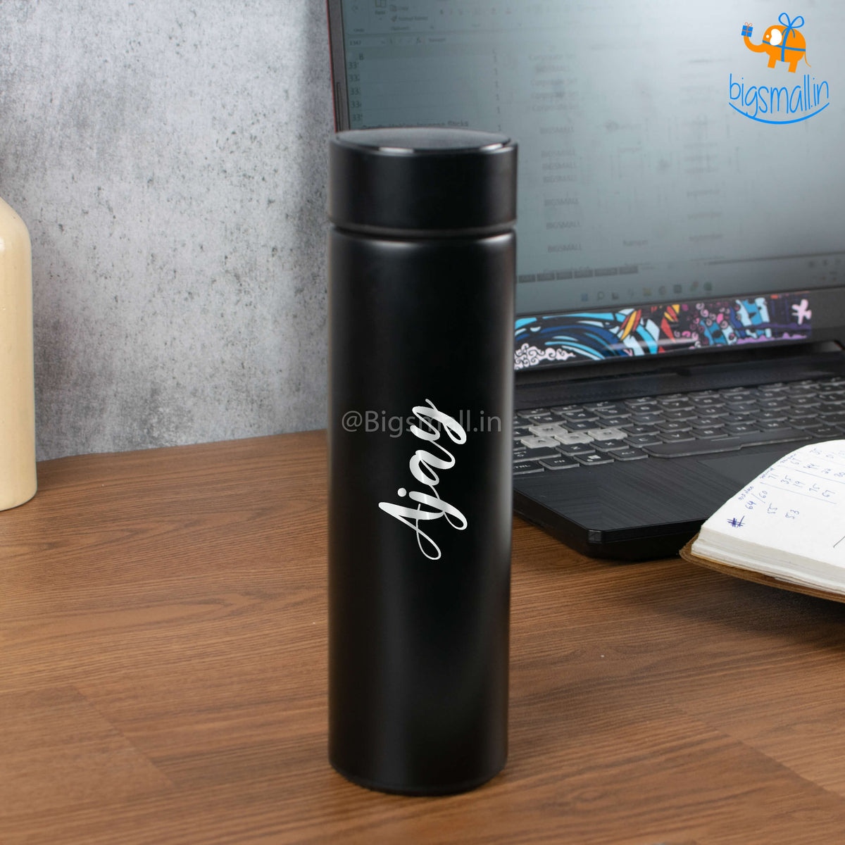 BSDW22- Temperature Bottle
