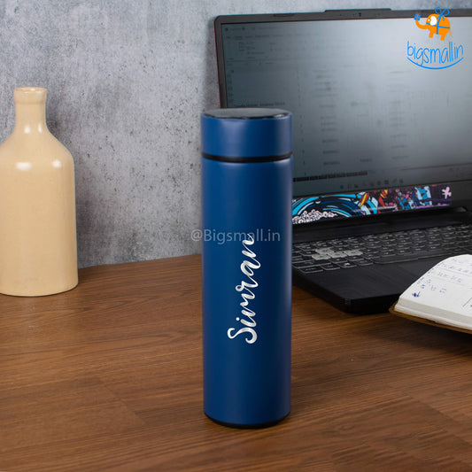 BSDW22- Temperature Bottle