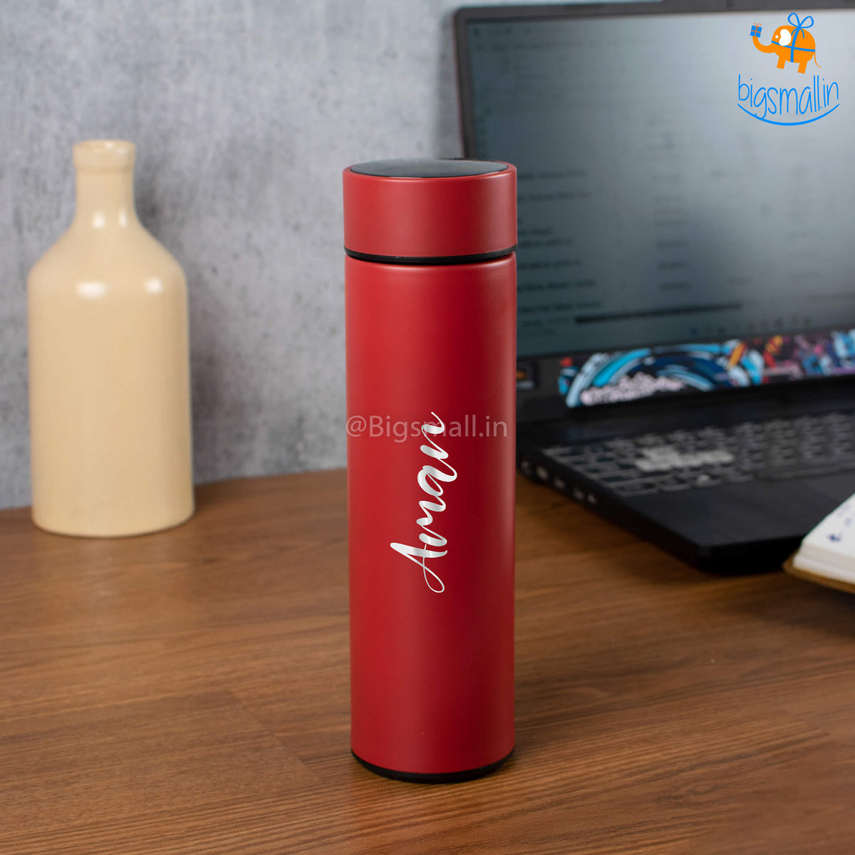 BSDW22- Temperature Bottle