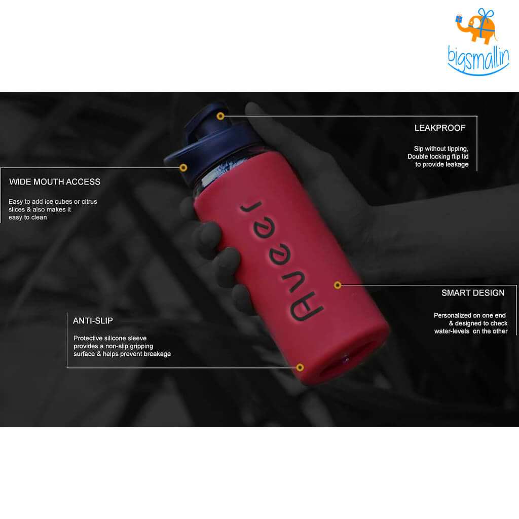 BSDW20- Personalized Bottle