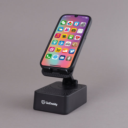 OG16- Vibe Stand - Phone Holder with Bluetooth Speaker
