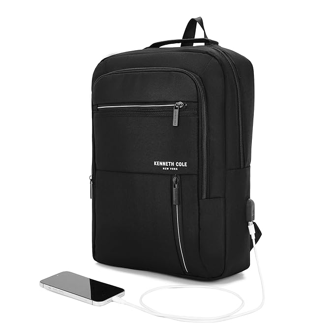 BSB153- Kenneth Cole Laptop Backpack