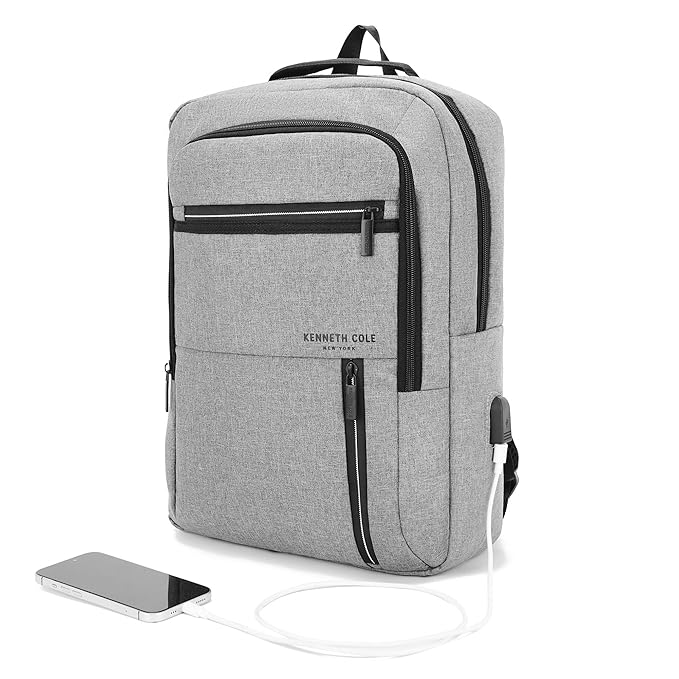 BSB153- Kenneth Cole Laptop Backpack