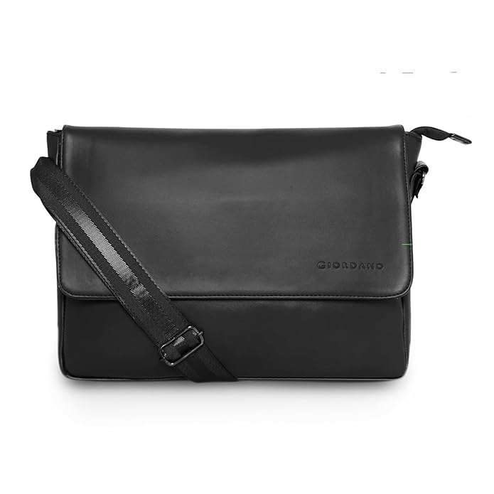 BSB134- Giordano Elite Messenger Laptop Bag