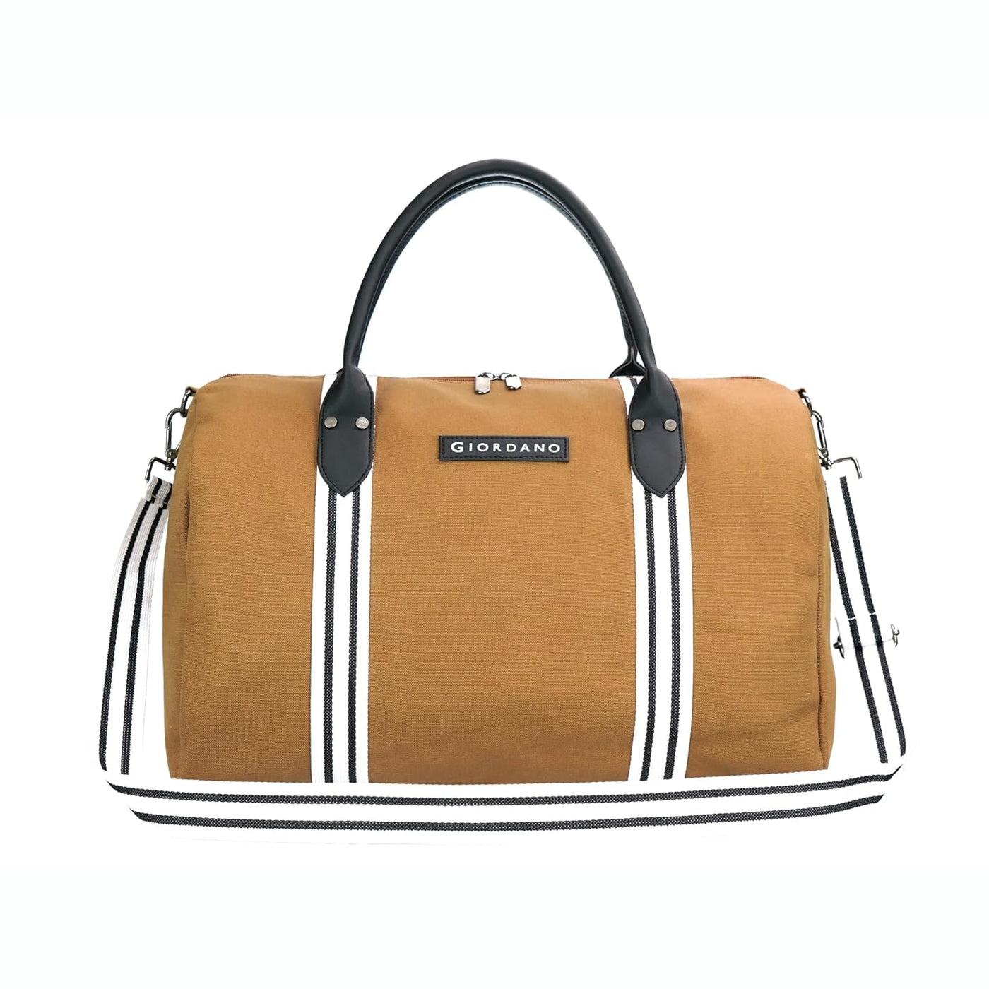 BSB138- Giordano Roamaster Canvas Duffel Bag