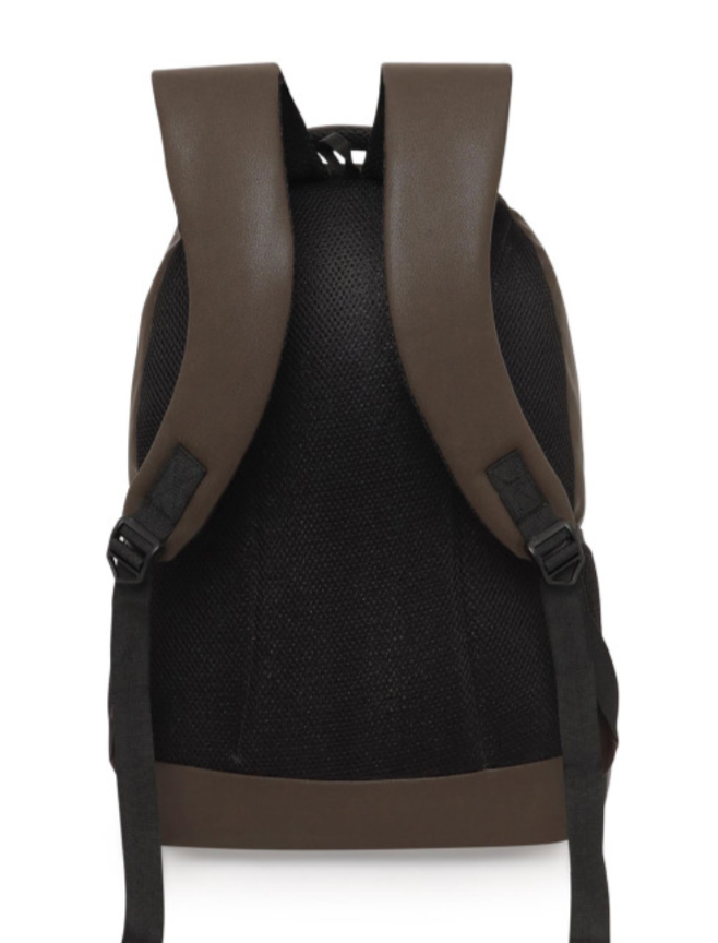 BSB139- Giordano Faux Leather Backpack