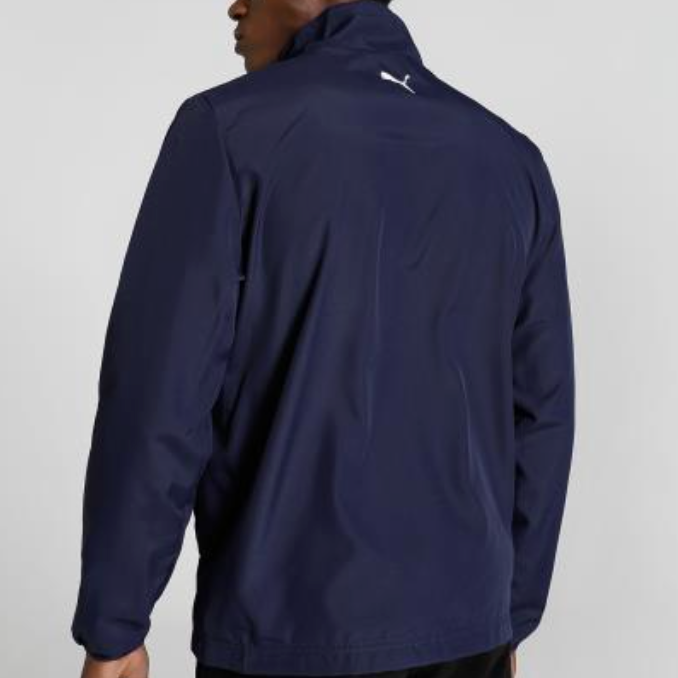 BST38- Puma Men’s Woven Track Jacket
