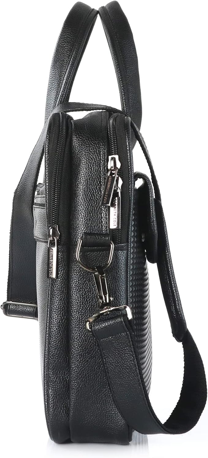 BSB164- Kenneth Cole Flip Pocket Laptop Bag