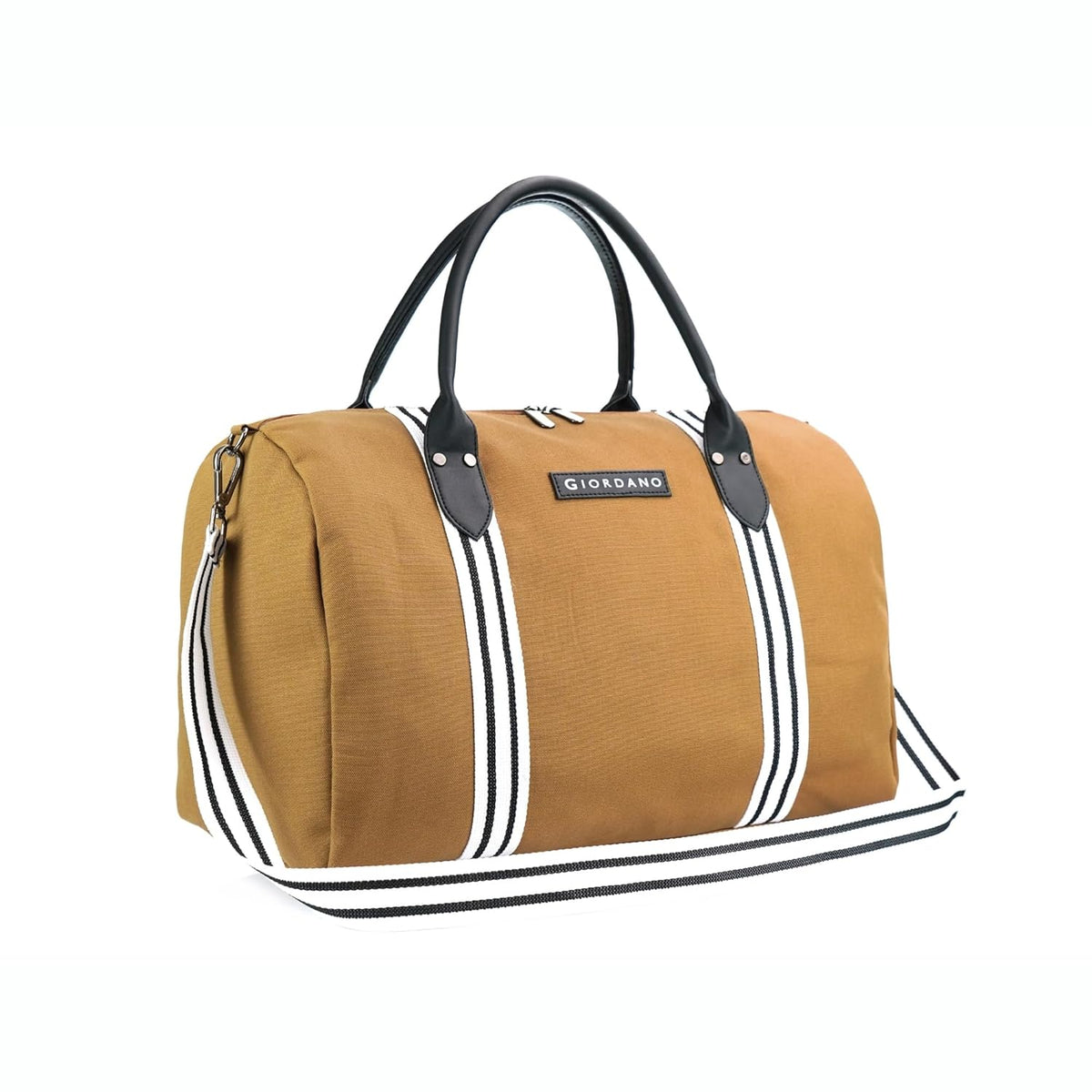 BSB138- Giordano Roamaster Canvas Duffel Bag