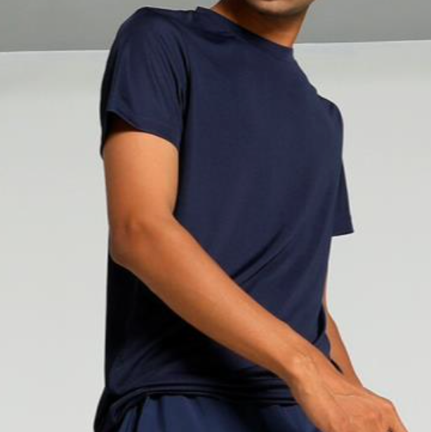 BST36- Puma Men's Essential Tee Round Neck T-Shirt