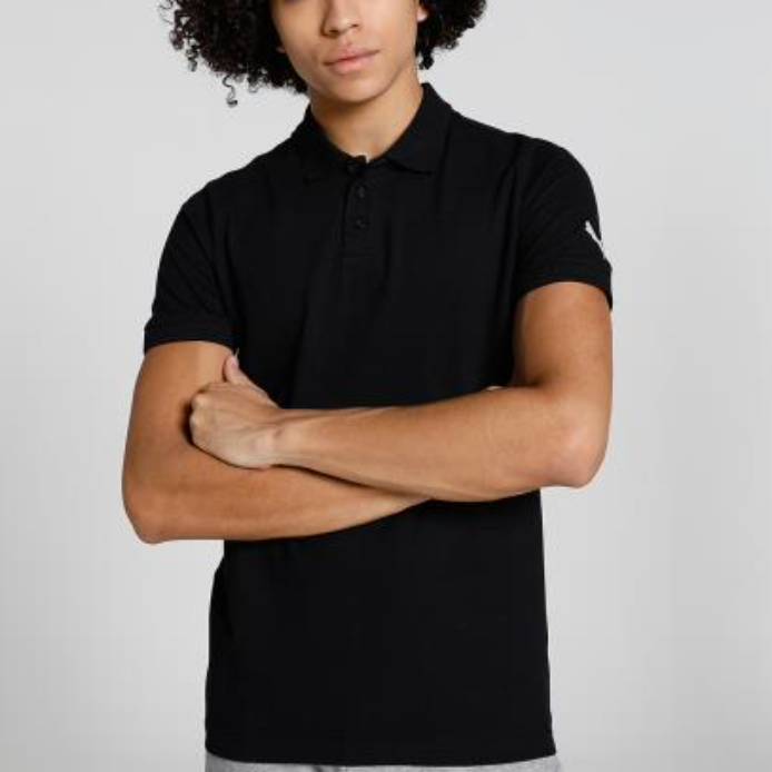BST34- Puma Men’s Archive ESS Polo T-Shirt