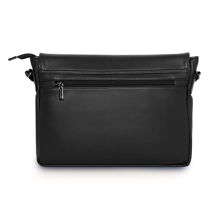 BSB134- Giordano Elite Messenger Laptop Bag