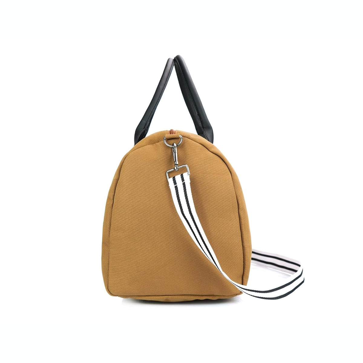 BSB138- Giordano Roamaster Canvas Duffel Bag