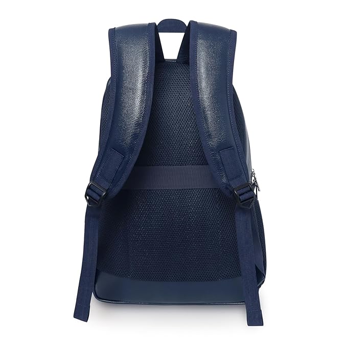BSB135- Giordano Axel Leatherette Backpack