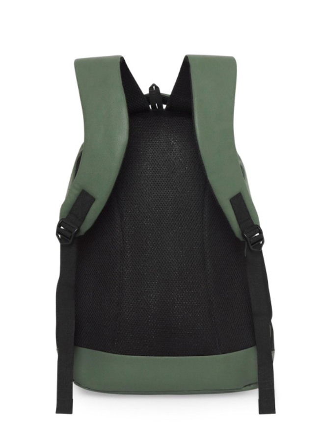 BSB139- Giordano Faux Leather Backpack