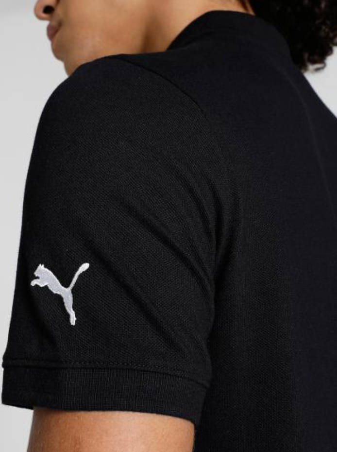 BST34- Puma Men’s Archive ESS Polo T-Shirt