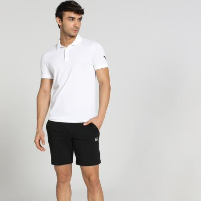 BST34- Puma Men’s Archive ESS Polo T-Shirt
