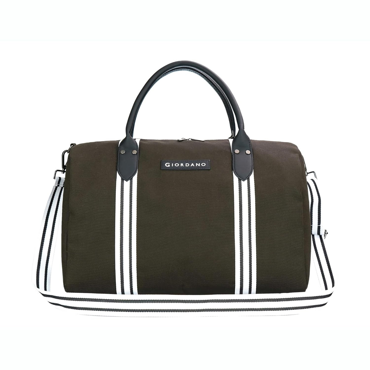 BSB138- Giordano Roamaster Canvas Duffel Bag