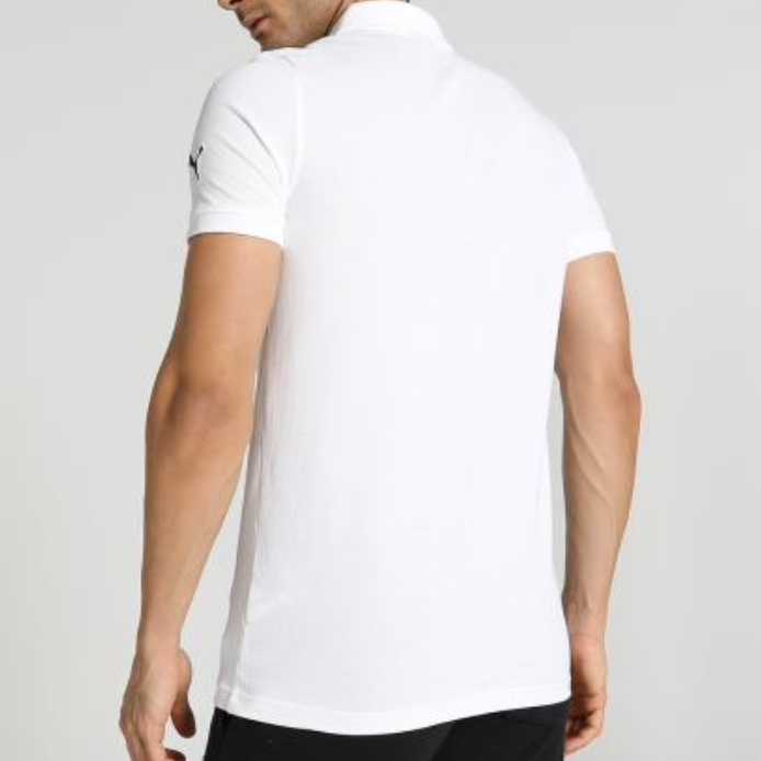 BST34- Puma Men’s Archive ESS Polo T-Shirt