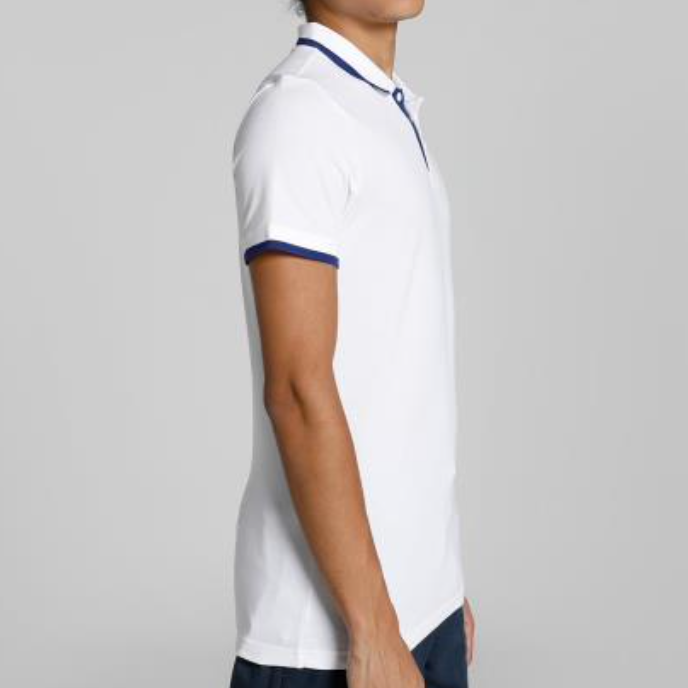 BST35- Puma Men's ESS Pique Tipping Polo T-Shirt