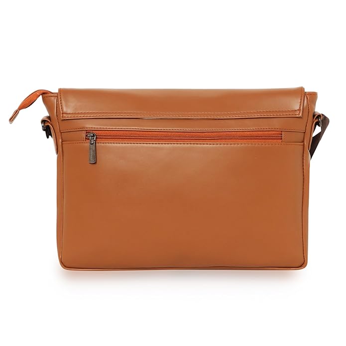 BSB134- Giordano Elite Messenger Laptop Bag