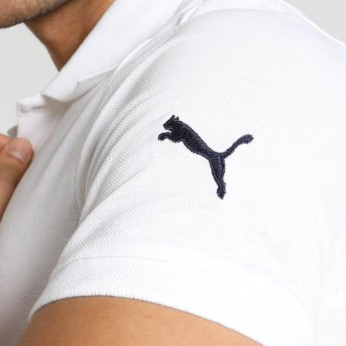 BST34- Puma Men’s Archive ESS Polo T-Shirt