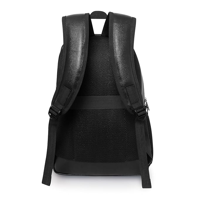 BSB135- Giordano Axel Leatherette Backpack
