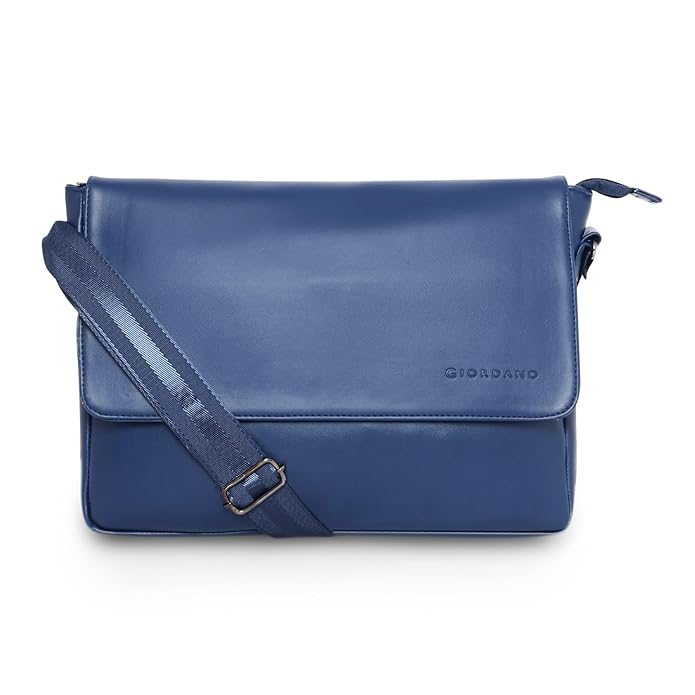 BSB134- Giordano Elite Messenger Laptop Bag