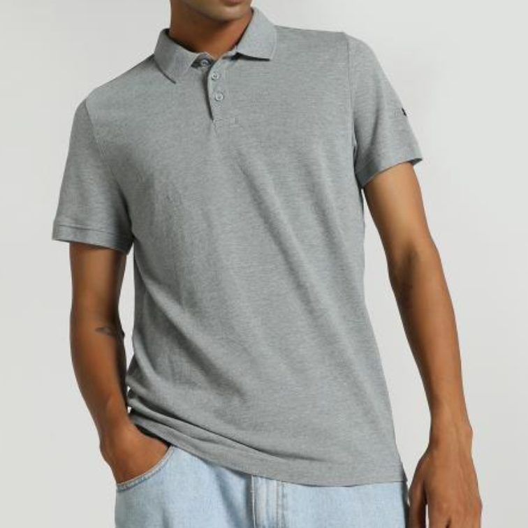BST34- Puma Men’s Archive ESS Polo T-Shirt