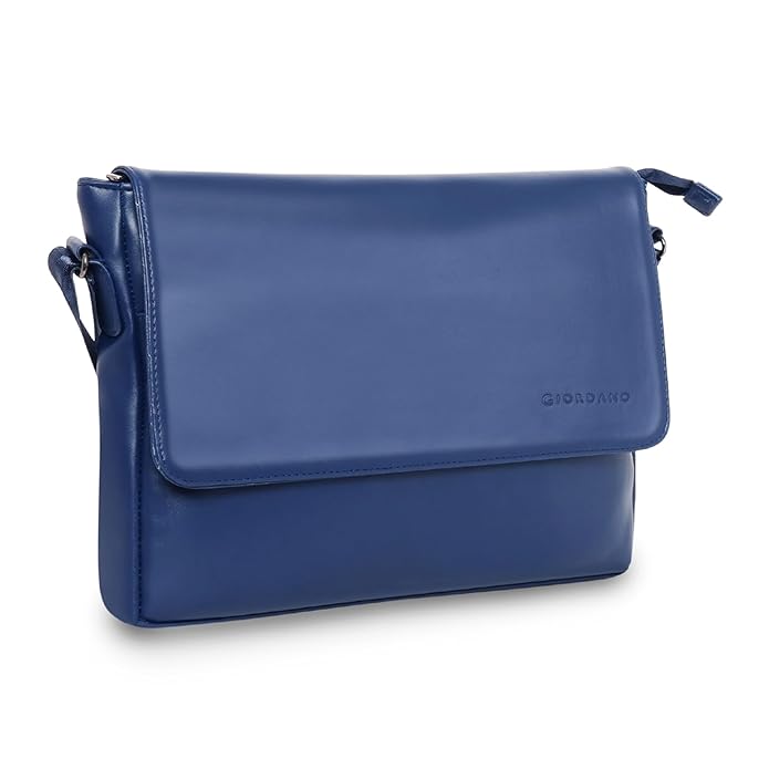 BSB134- Giordano Elite Messenger Laptop Bag